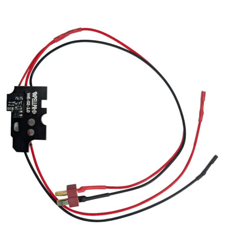 Well - AEG Mosfets (WE10)
