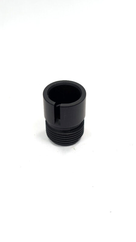 Snow Wolf MP5 A4/A5 to 14mm CCW Silencer Adapter