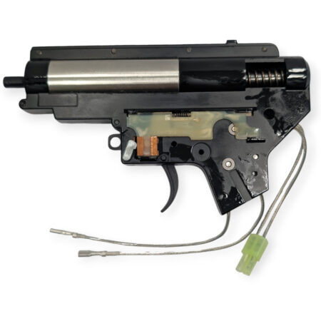 Snow Wolf M82A1 Gearbox with Motor (SW-02-01)