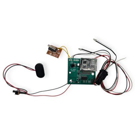 ACM/Snow Wolf Concept Assault Rifle AEG Digital Display Unit (SW-11-02)