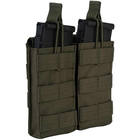 Quick Release Duo Mag Pouch – Green