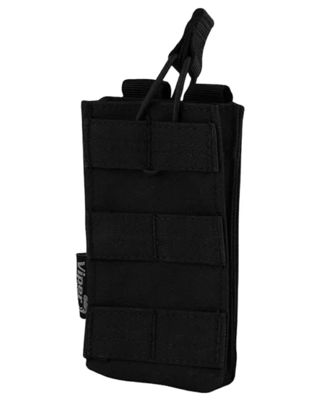 Quick Release Single Mag Pouch – Black