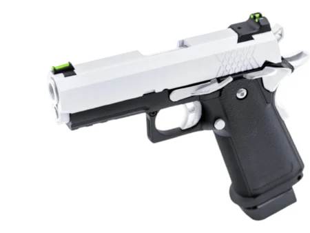 RAVEN Hi-Capa 3.8 Pro – Chrome + BDS