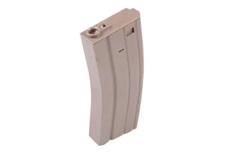 Real-Cap Magazine 30Rnd for M4/M16 Type Replica – Tan
