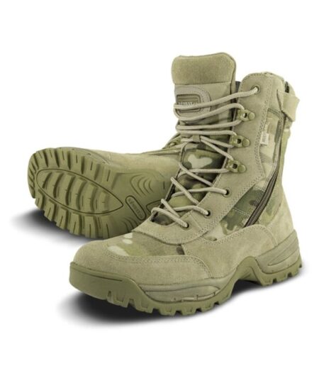 Recon Boots – BTP Camouflage Size 6
