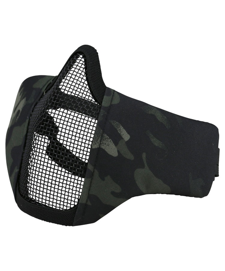 Recon Face Mask – BTP Black