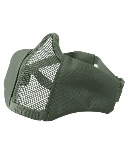 Recon Face Mask – Olive Green