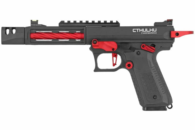 Lancer Tactical Tandemkross CTHULHU GBB Pistol (R702)