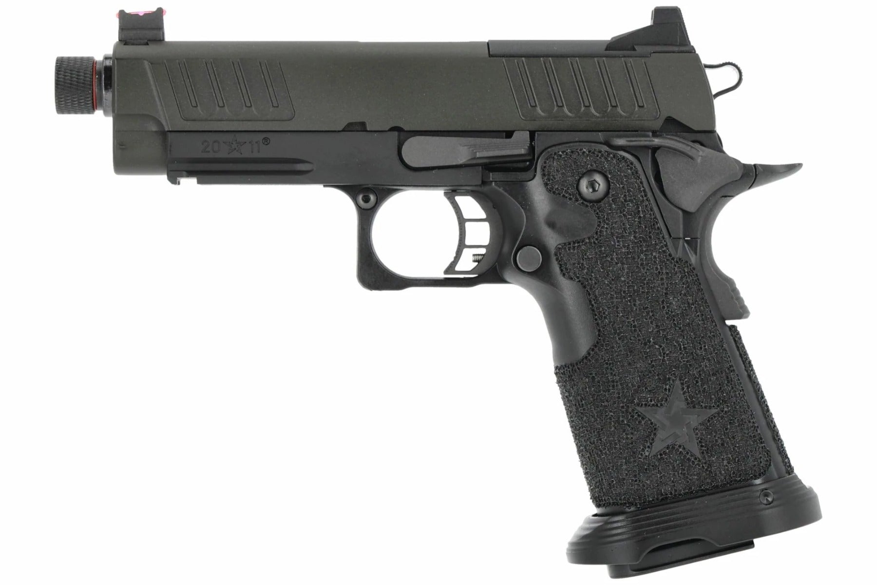 STACCATO C2 Gas Blowback Pistol P-Frame
