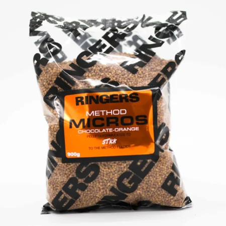Ringer Chocolate Orange Method Micros 900g