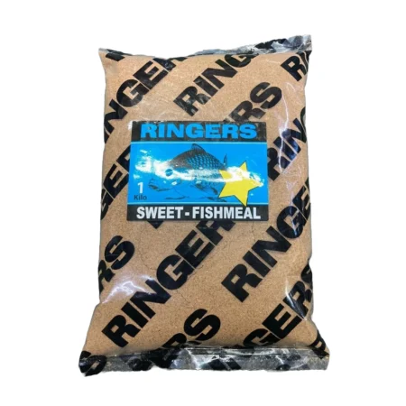 Ringers Sweet Fishmeal Groundbait 1kg
