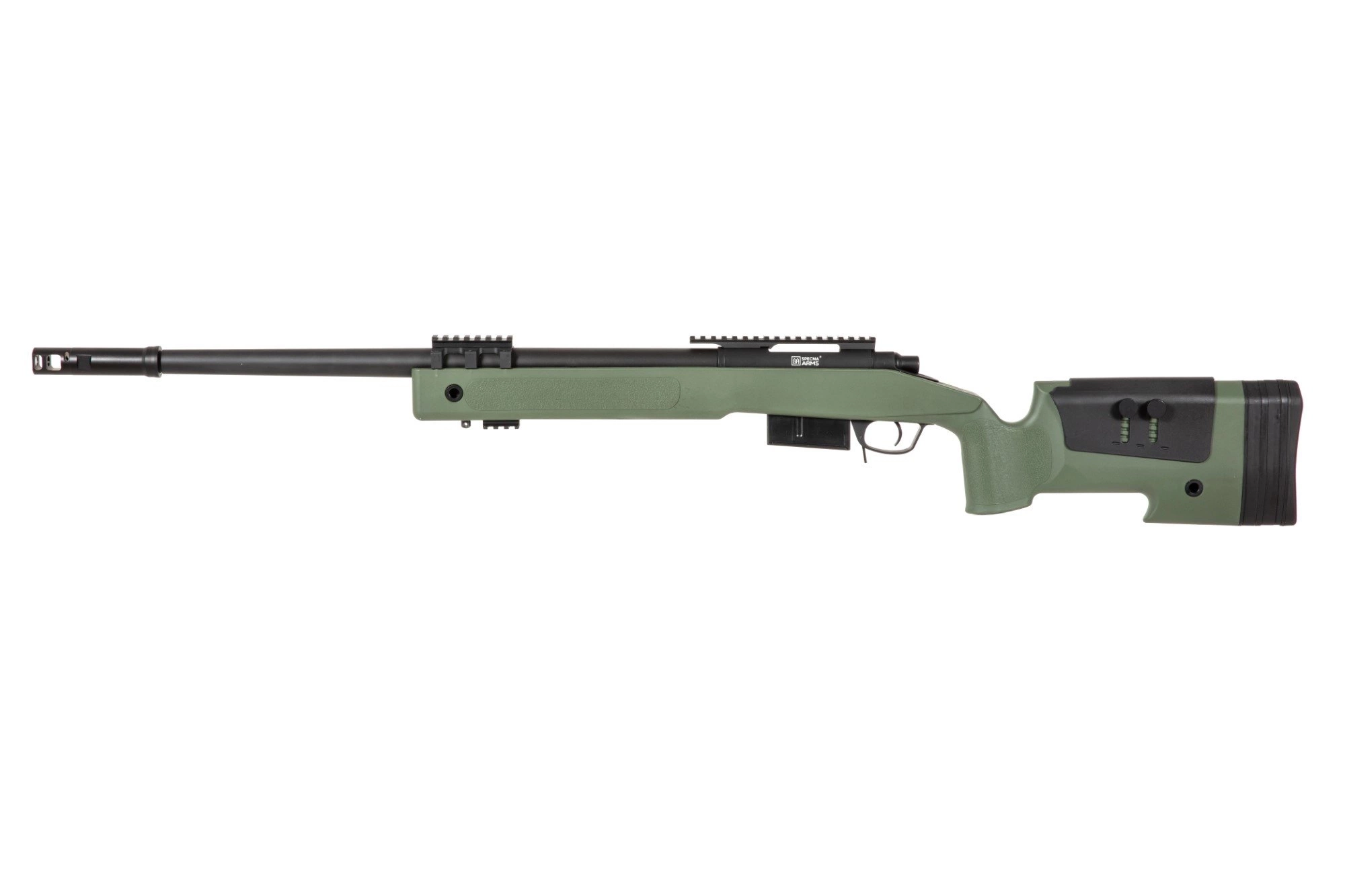 SA-S03 CORE Sniper Rifle Replica – Olive Drab