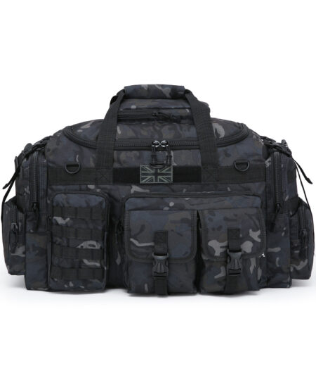Saxon Holdall BTP – Black 100ltr