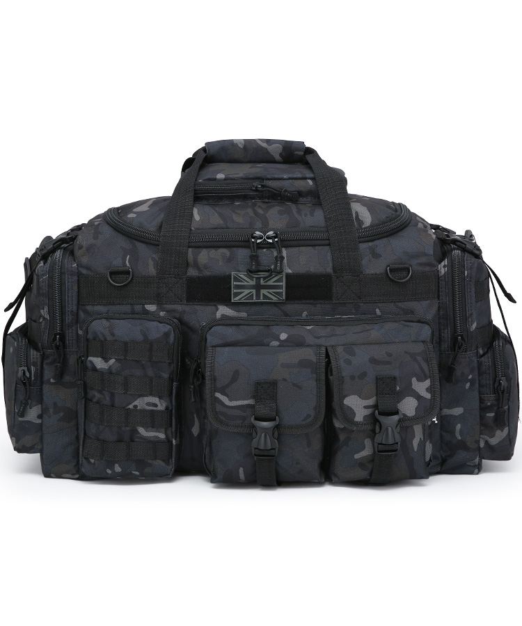 Saxon Holdall BTP – Black 100ltr