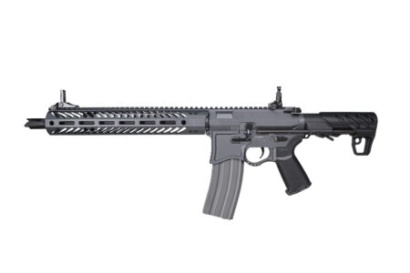 SBR8 EMG Seekins Precision AEG Rifle (12) (Battleship Grey)