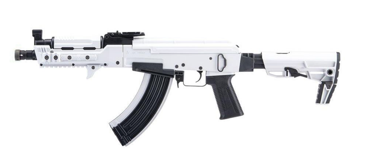 Tokyo Marui NEXT-GEN Recoil AK Storm White