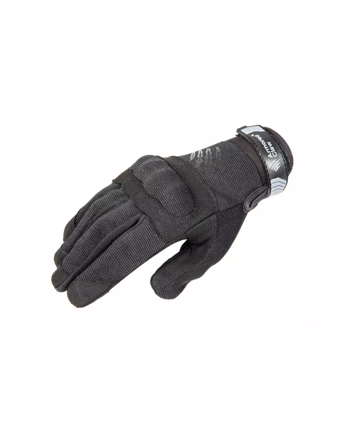 Shield Flex Hot Weather Gloves Black Size XS by Armored Claw