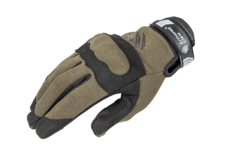 Shield Flex Hot Weather Tactical Olive Green Size XS by Armored Claw