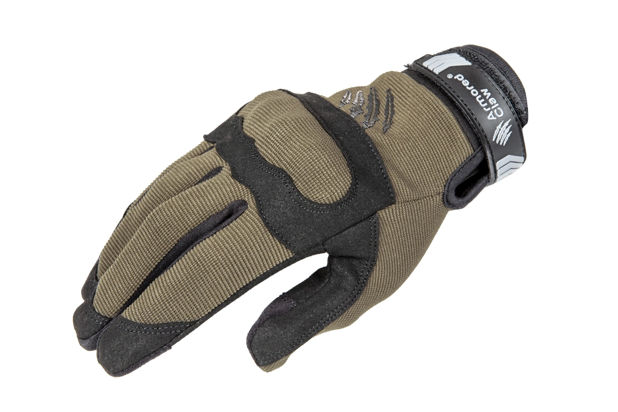 Shield Flex Hot Weather Tactical Olive Green Size XS by Armored Claw