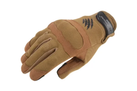 Shield Flex Tactical Gloves Tan Size XXLby Armored Claw