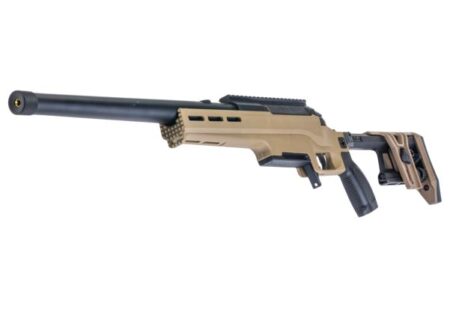 Silverback TAC-41 LAS Lite Sport With Aluminium Stock (Various Colours) – FDE