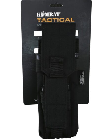 Single Mag Pouch with PISTOL Mag – Black