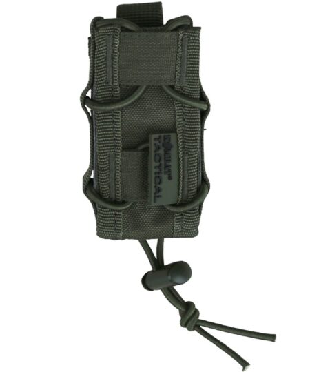 Single PISTOL Mag Pouch – Olive Green