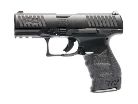 Walther PPQ M3 Gas Blowback Airsoft Pistol Umarex 2.6498
