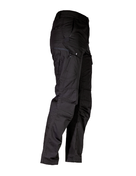 Ragnar Raids SKÖLL Black Pants Street - Size 44