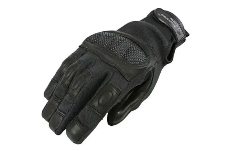 Smart Tac Gloves Black Size XXL by Armored Claw