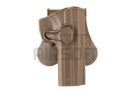SP-01 Series Holster (Polymer – Series SP-01) – Tan/FDE -613978