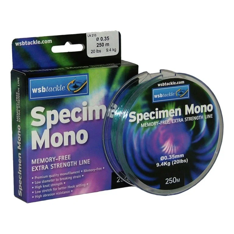 Specimen Mono 30lb