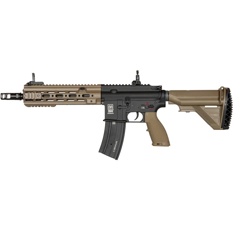SPECNA ARMS – HK416 (SA-H05-MHT) Carbine Replica – Half-Tan -SPE-01-026274-00