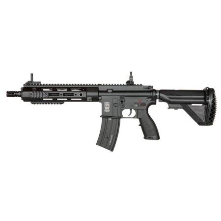 SPECNA ARMS – HK416 (SA-H08-M) ONE Carbine Replica – Black -SPE-01-026275-00