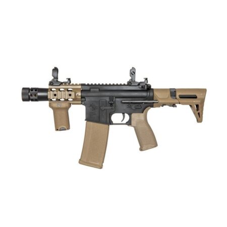 Specna Arms – RRA SA-E10 PDW EDGE™ Carbine Replica – Half-Tan -SPE-01-026716-00