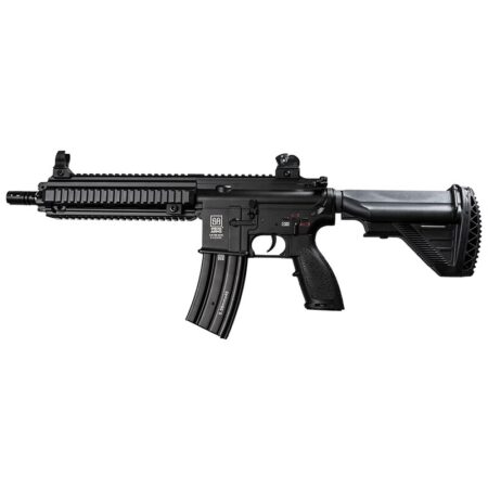 SPECNA ARMS – SA-H02 Assault Rifle Replica – Black -SPE-01-014851-00