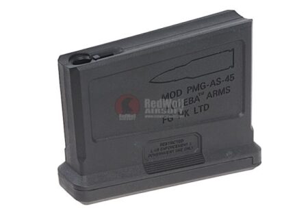 Striker Sniper Rifle Magazine Compact 45 Rnd – Black