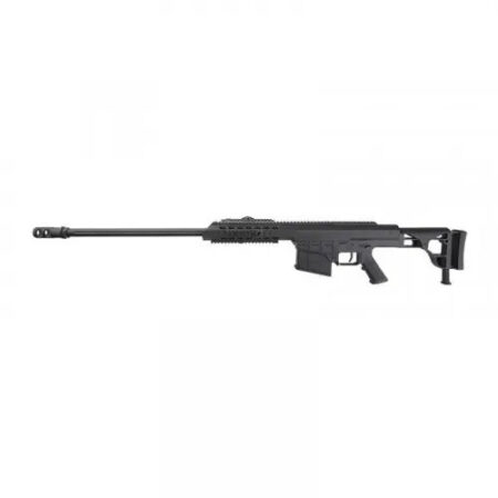 Snow Wolf AEG Sniper Rifle with Bipod Black (SW-017 BK)