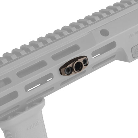 Big Foot M-LOK Quick Detach Sling Mount (Tan)