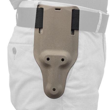 Big Foot - Tactical Holster Long Adapter Base (Tan)