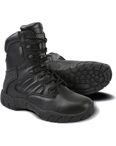 Tactical Pro Boot All Leather – Black Size 7
