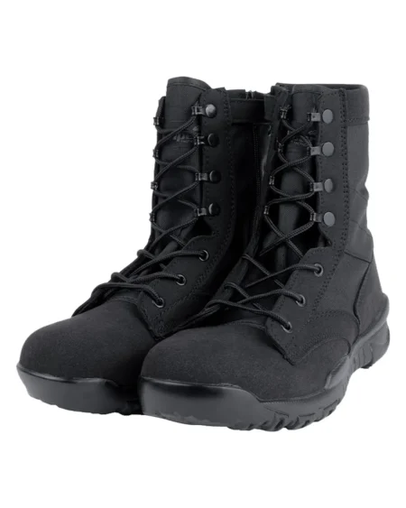 Tactical Sneaker Boots – Black Size 9