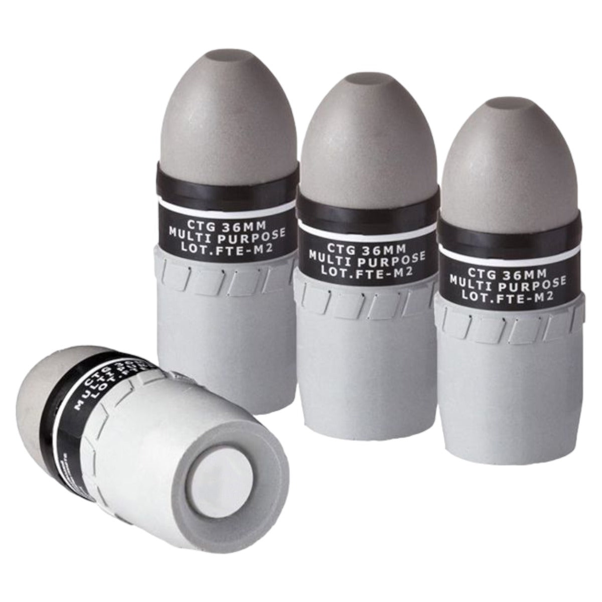 Tag Innovations ""Fate"" KC Double Purpose Projectile (5.0s - Pack of 10 - TAG25-KC)