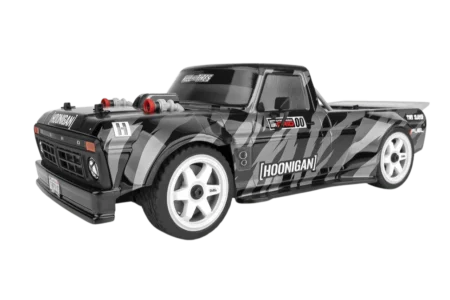TEAM ASSOCIATED REFLEX 14R HOONITRUCK RTR STREET CAR