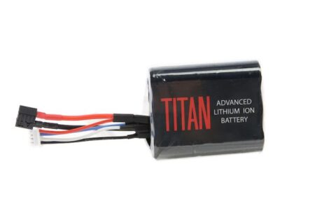 titan power 11.1v 3000mah brick deans lithium ion battery