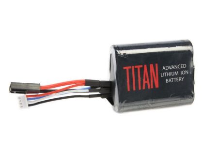titan power 11.1v 3000mah brick TAMIYA lithium ion battery
