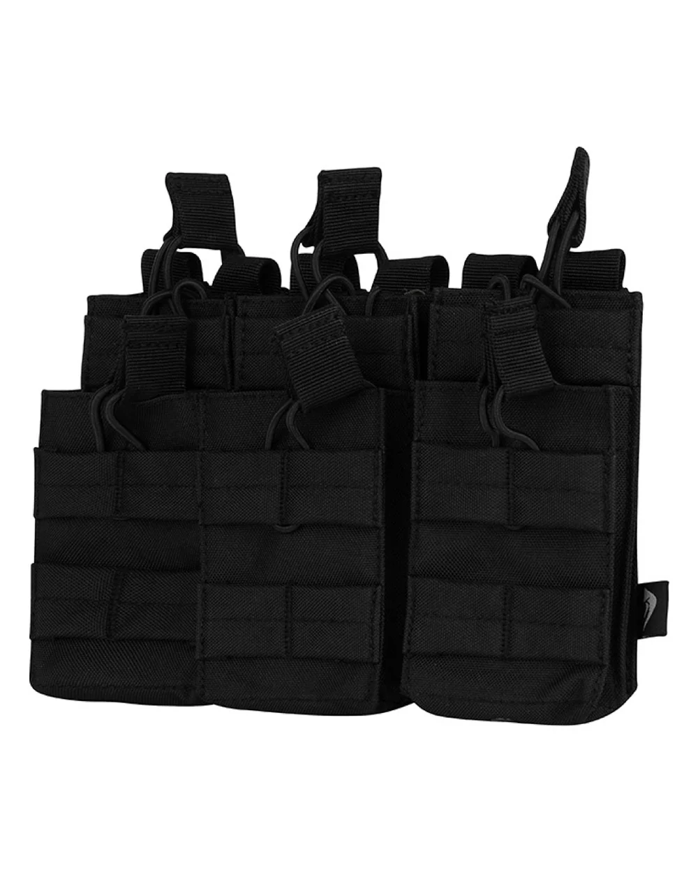 Treble Duo Mag Pouch – Black
