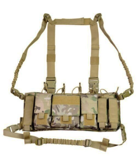 Trojan Chest Rig – BTP