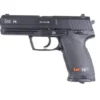 UMAREX – H&K USP P8 CO2 Pistol Replica – Black -UMA-02-002264-00