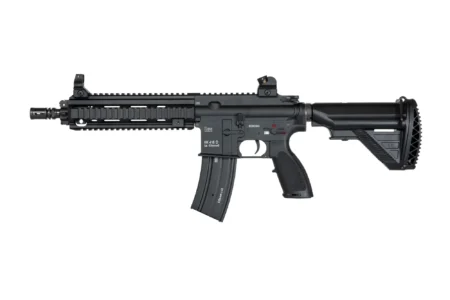 UMAREX – HK416 CQB V3 Carbine Replica – Black -UMA-01-036506-00
